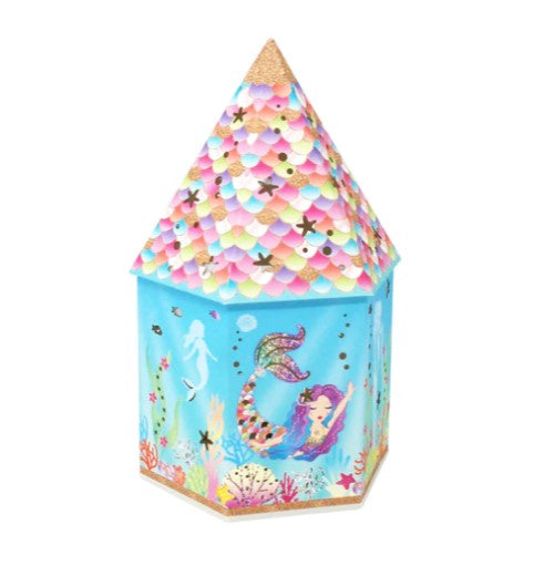 Rainbow Mermaid Colour Changing Light