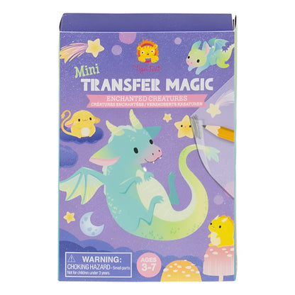 Mini Transfer Magic - Enchanted Creatures