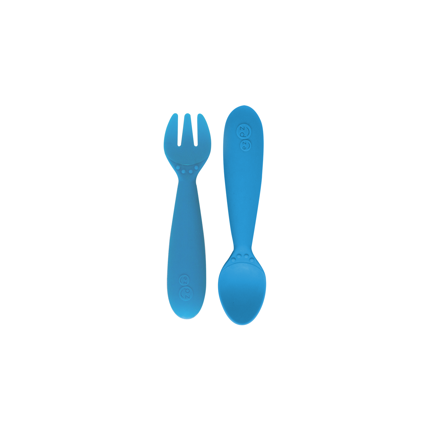 Mini Utensils - Toddler Training Fork + Spoon