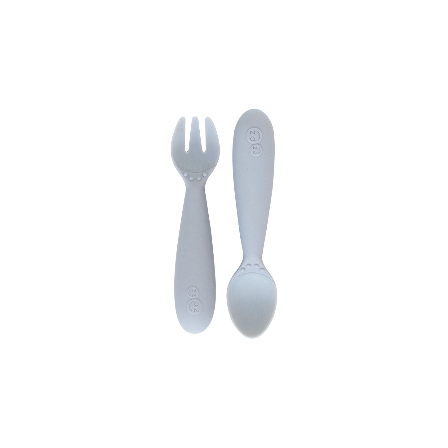 Mini Utensils - Toddler Training Fork + Spoon