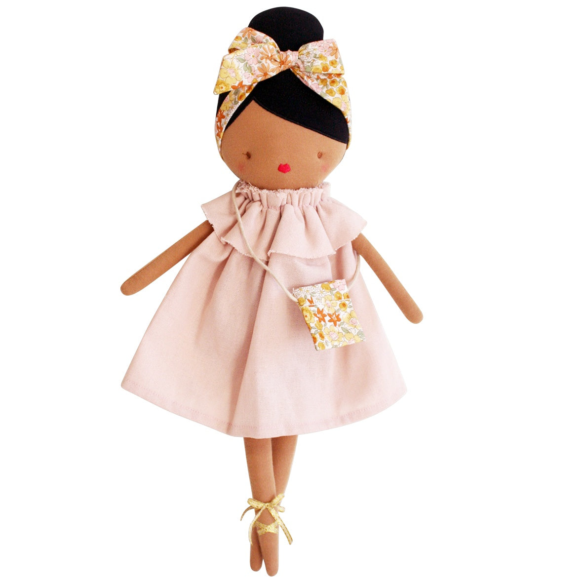 Piper Doll - Pale Pink