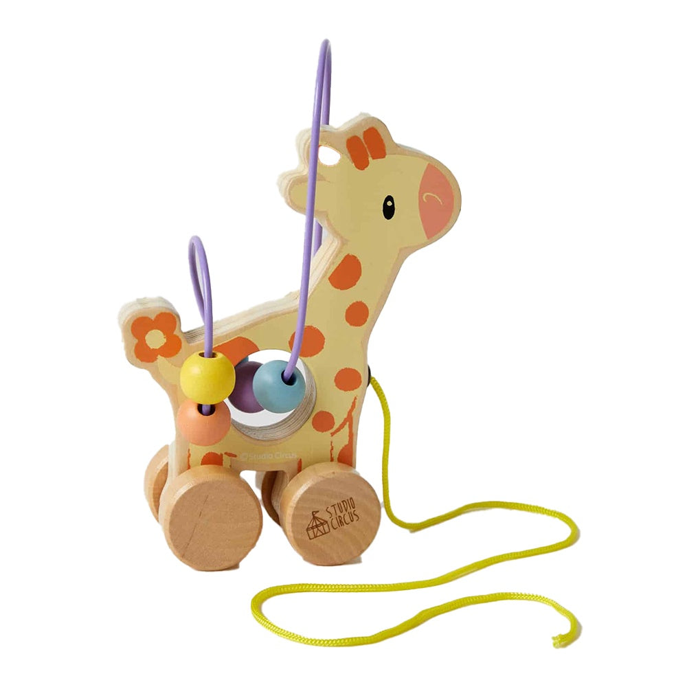 Rolling Bead Coaster