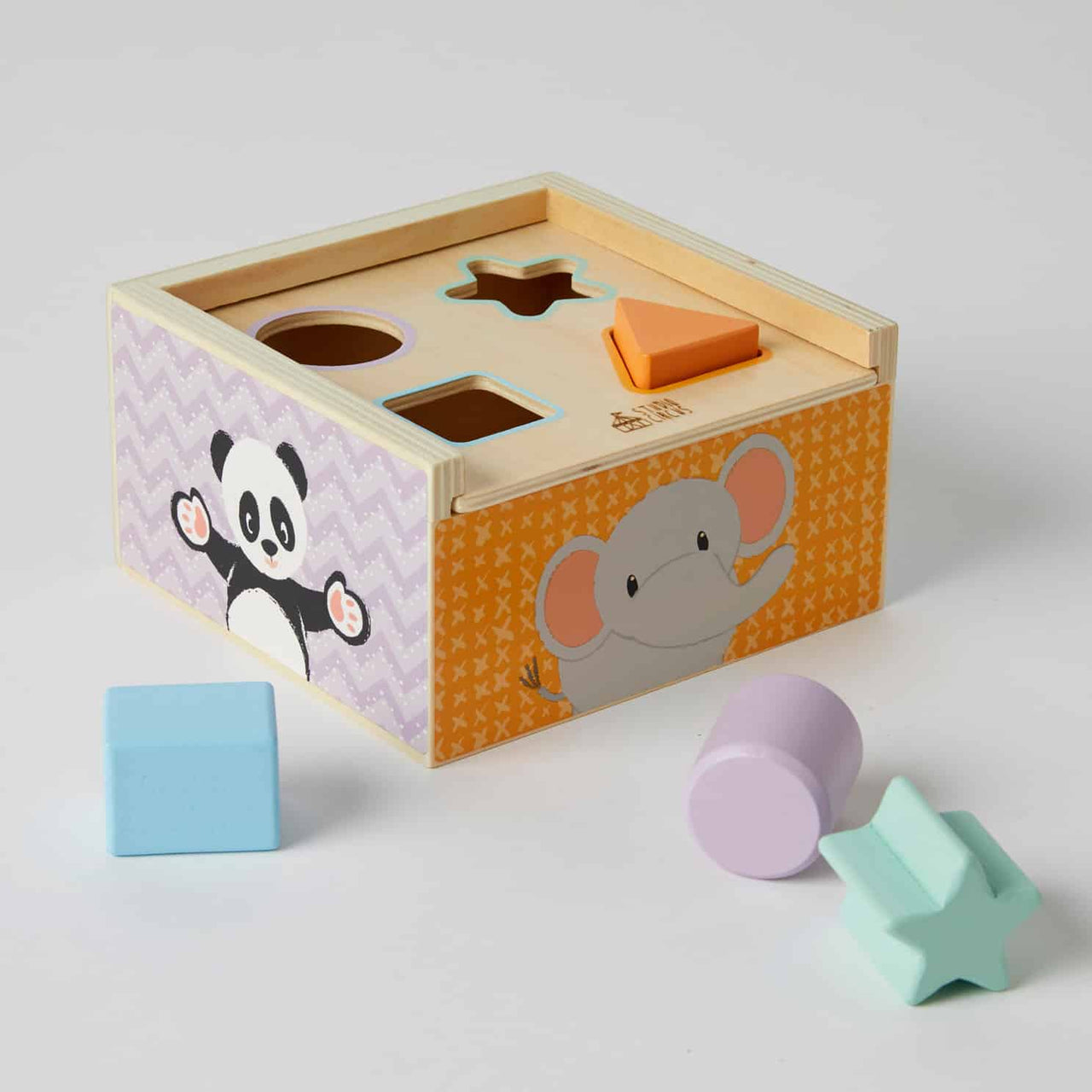 Studio Circus Shape Sorter