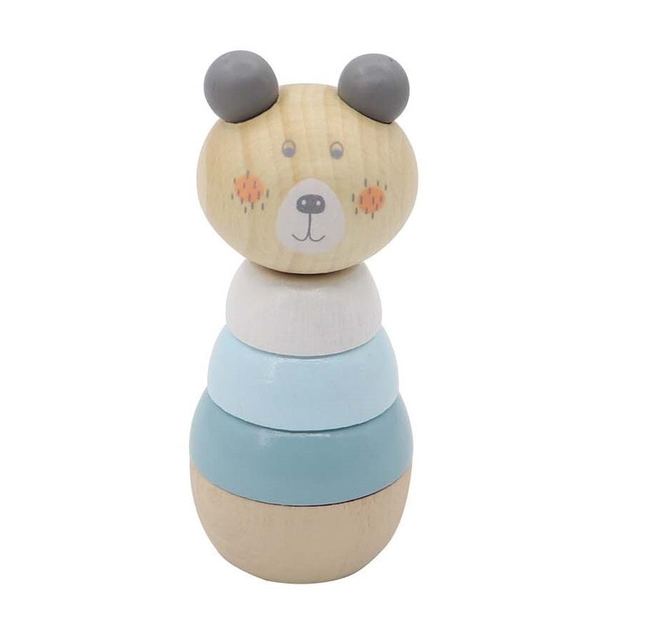 Calm and Breezy Stacking Bear