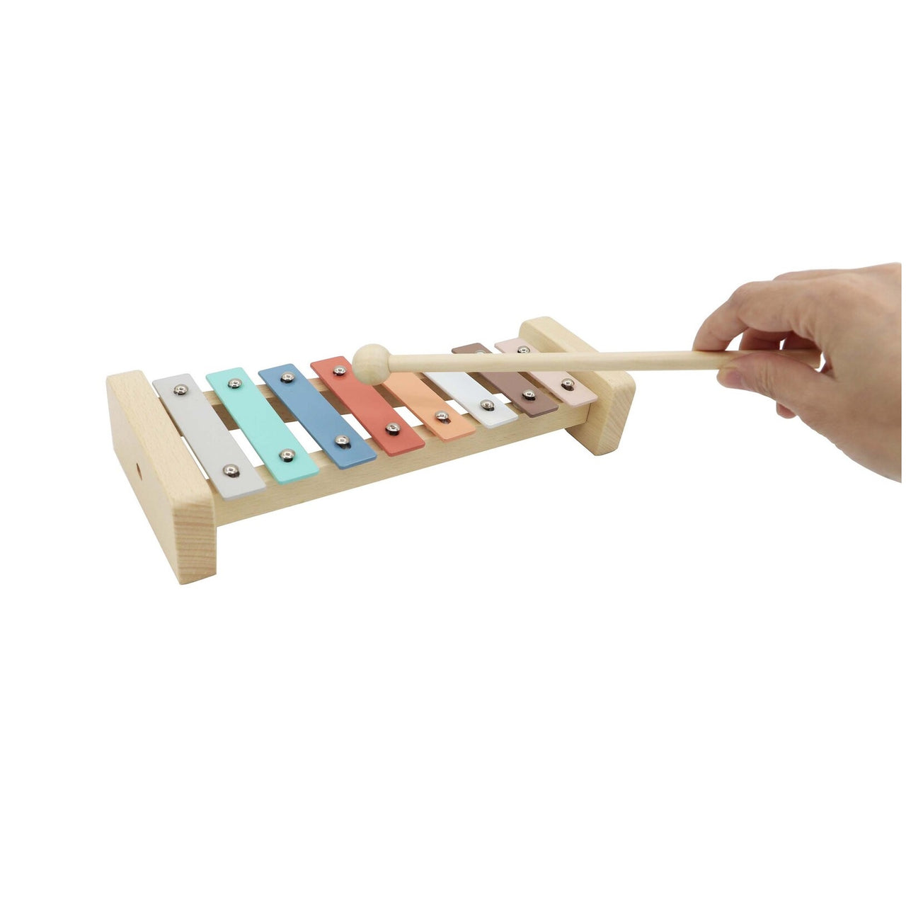 Calm & Breezy Wooden Xylophone