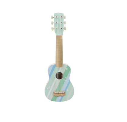 Calm & Breezy Wooden Guitar