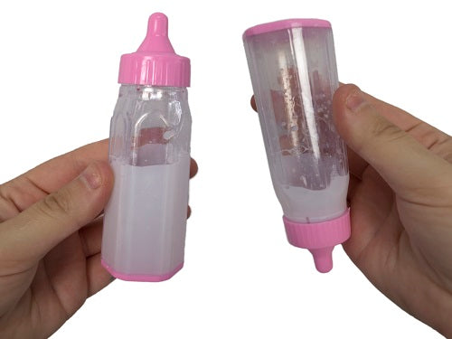 Doll feeding bottle