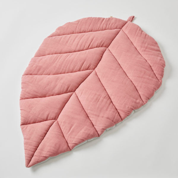 Double Muslin Reversible Play Mat
