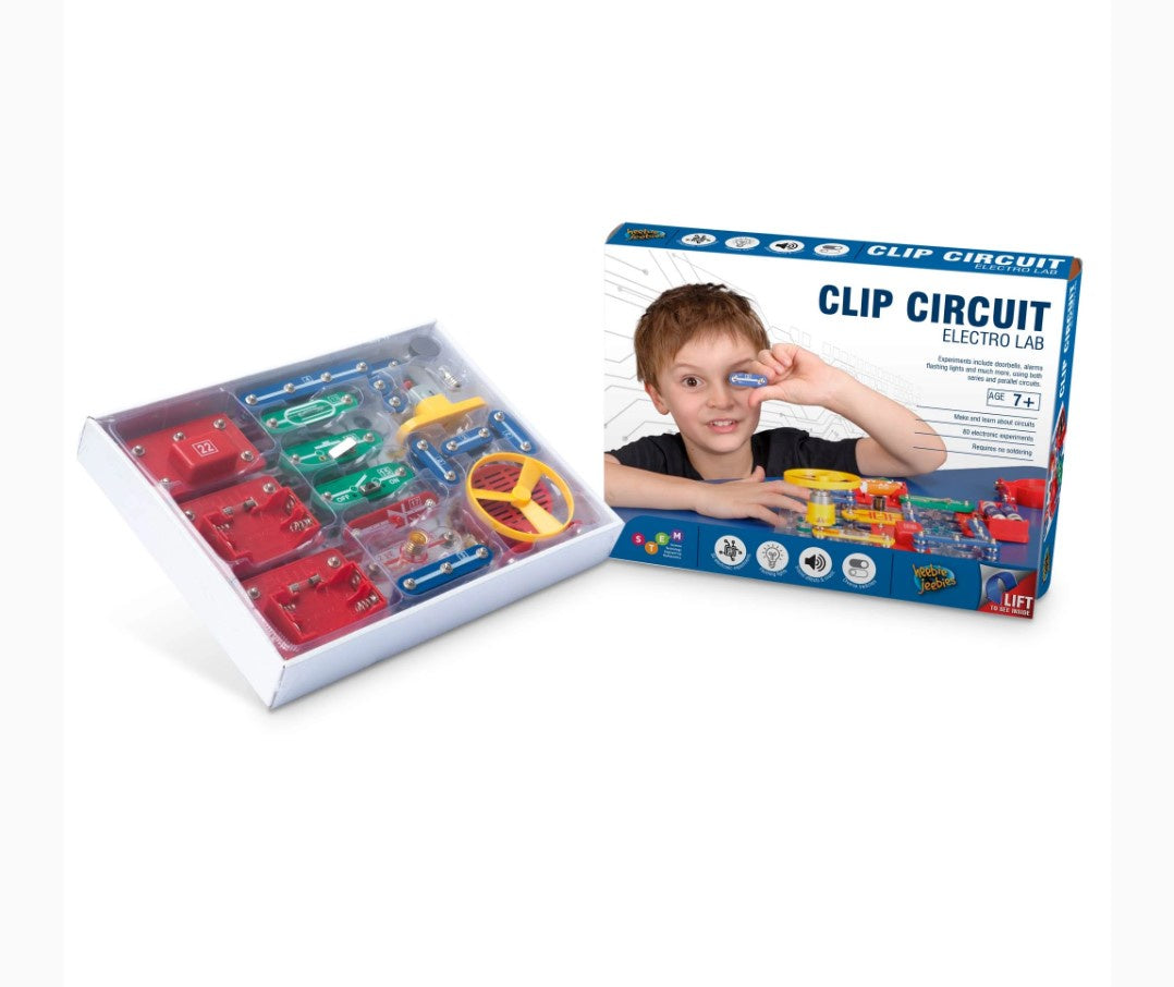 Clip Circuit Electro Lab 80