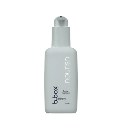 Nourish Bath & Body Oil