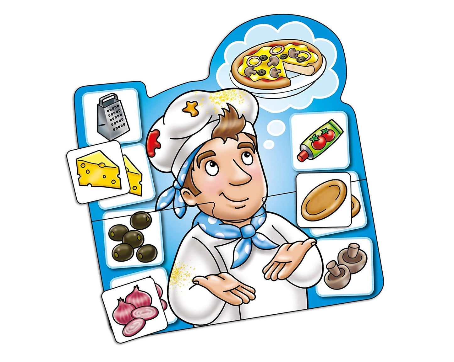 Crazy Chefs- U.S. Edition