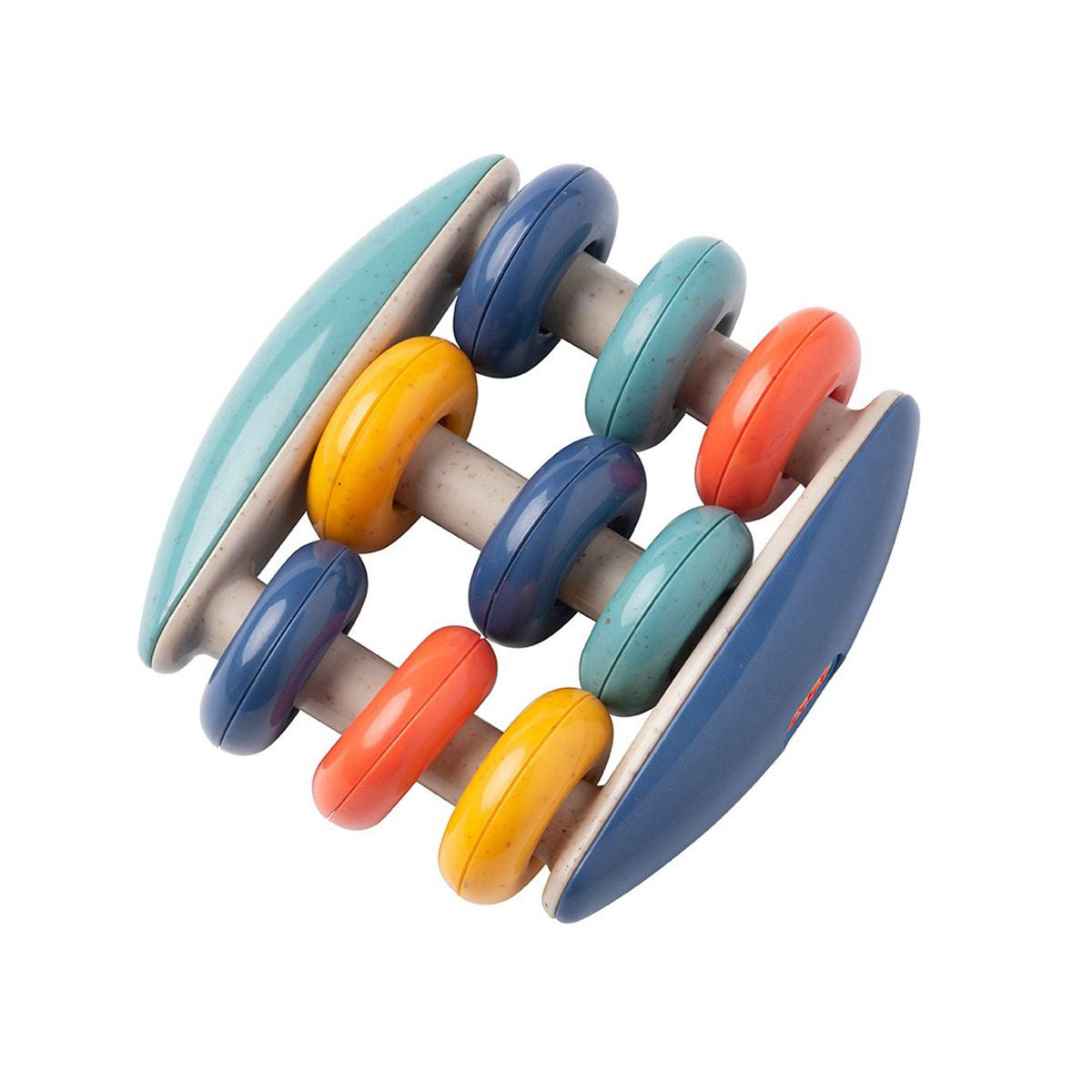 Bio Abacus Rattle