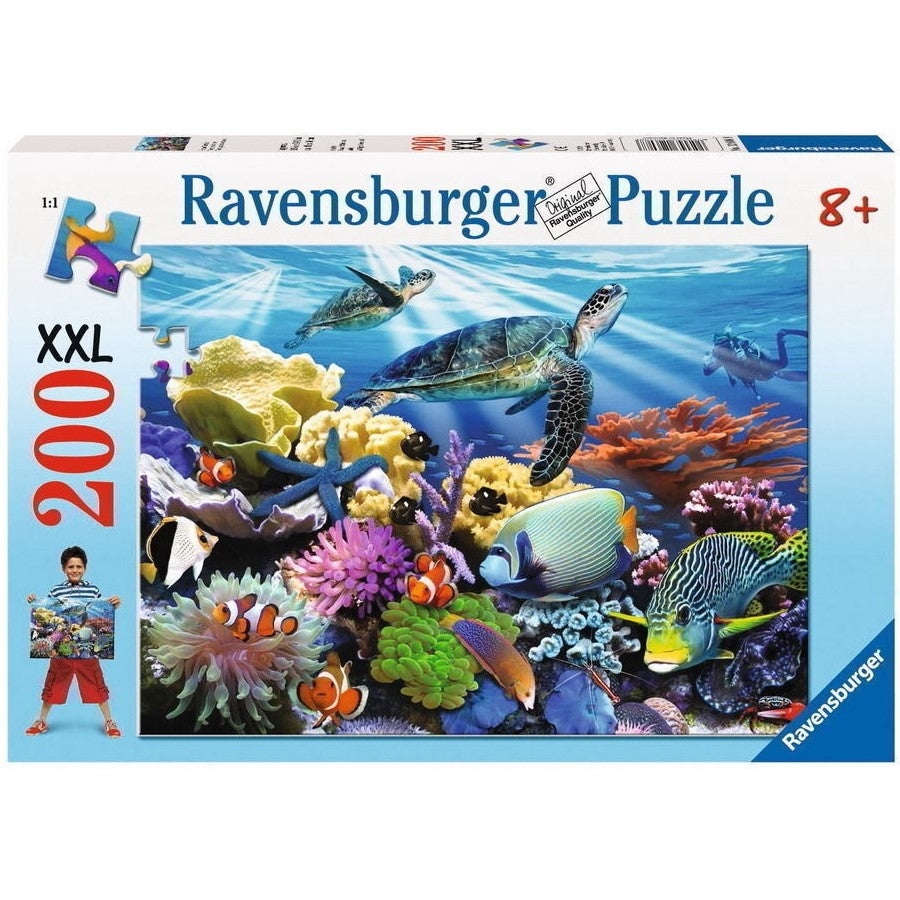 200 pc Puzzle - Ocean Turtles