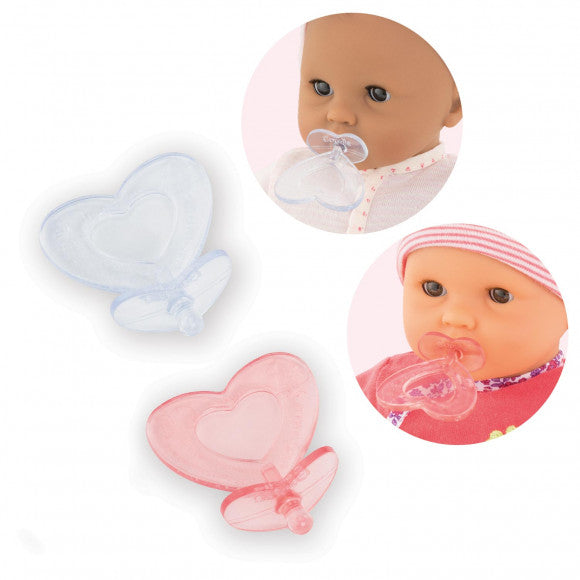 Doll Pacifiers 2pk