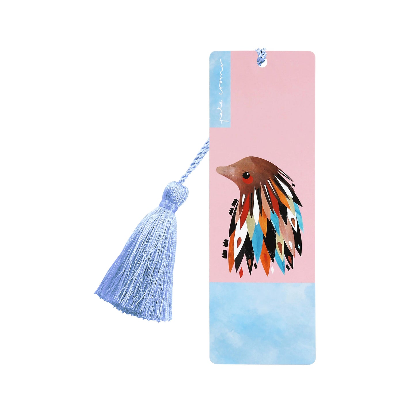 Pete Cromer Bookmark