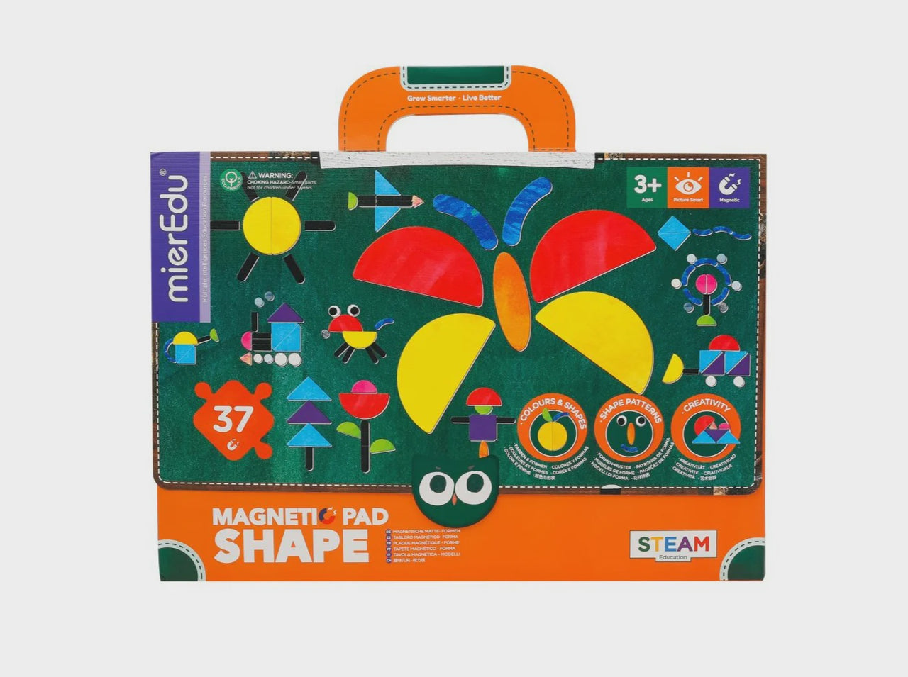 Magnetic Pad - Shape