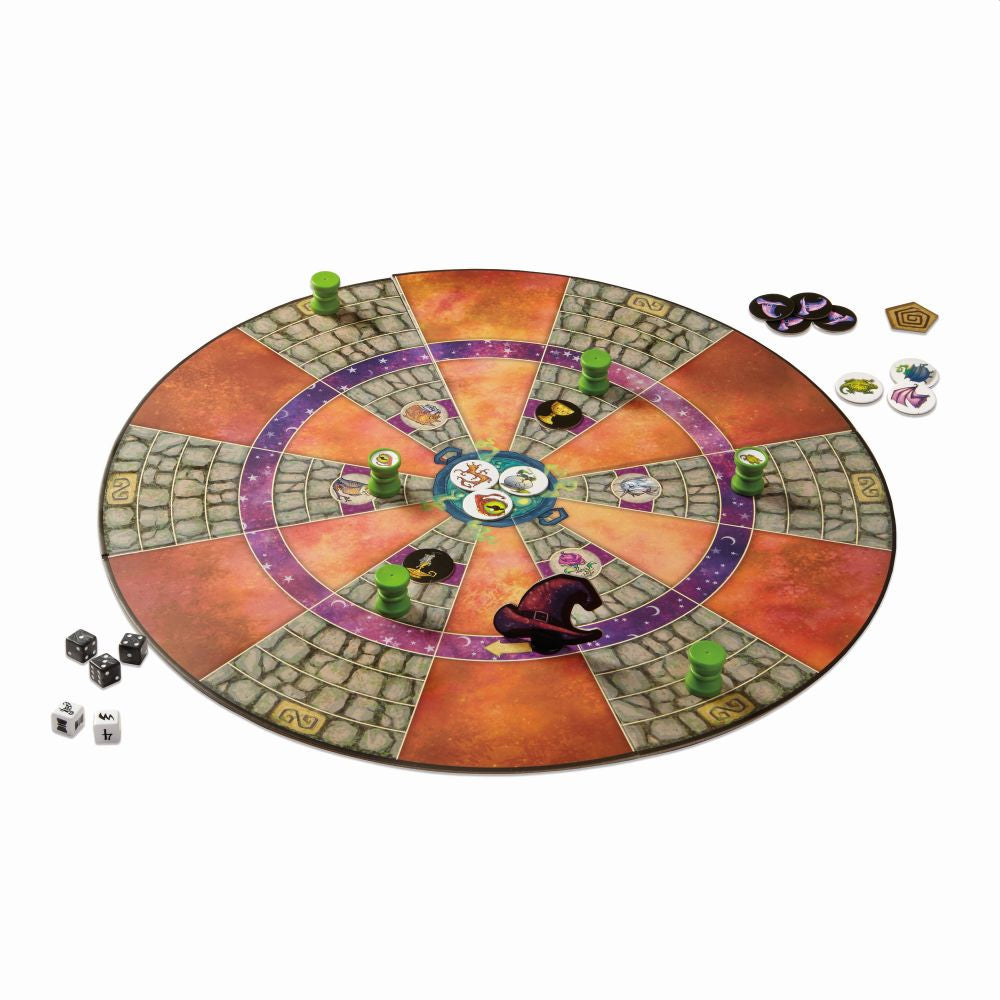 Cauldron Quest