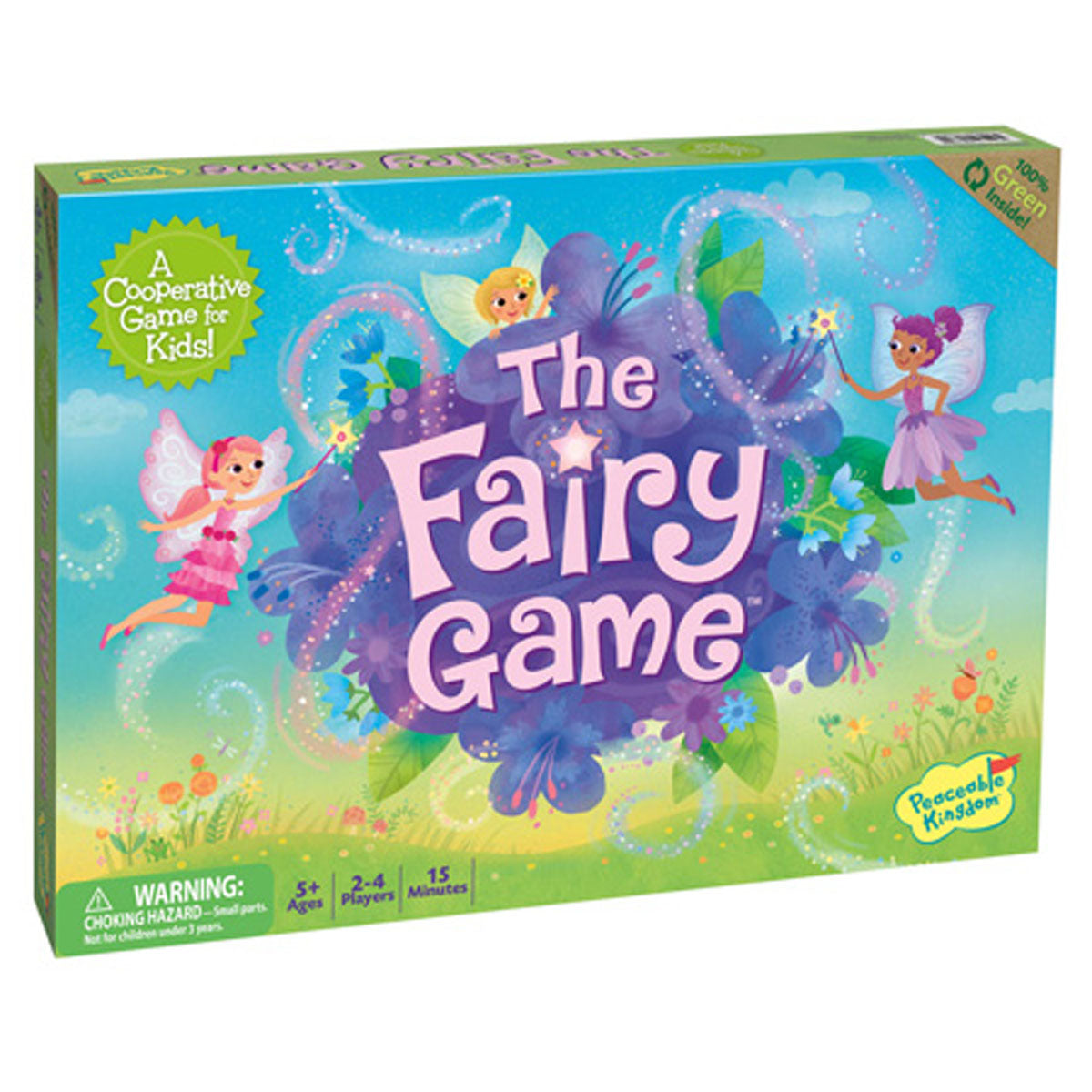 The Fairy Game