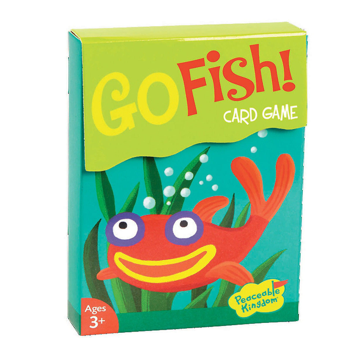 Go Fish! Card Game