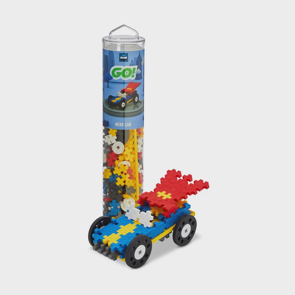 Colour Cars - Hero - 200pcs