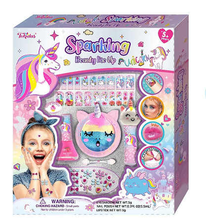 Sparkling Beauty Me Up - Unicorn