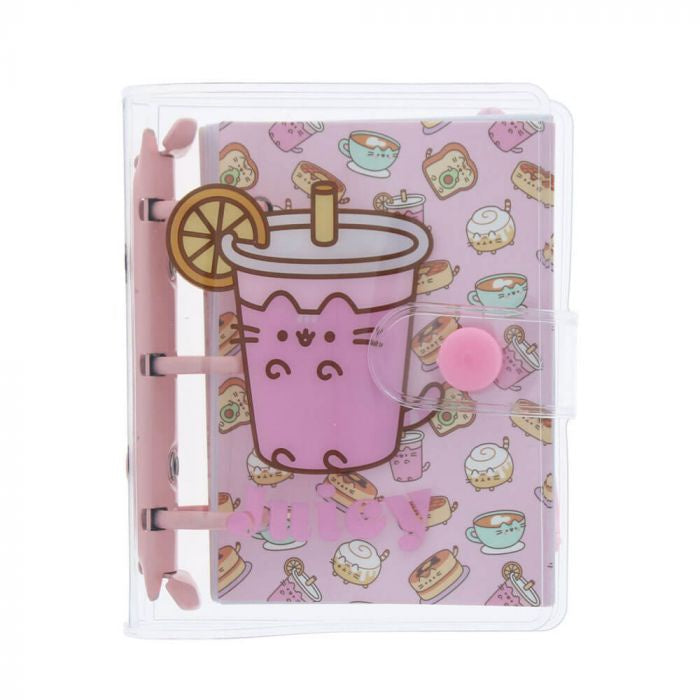 Pusheen Breakfast Club - Mini Planner