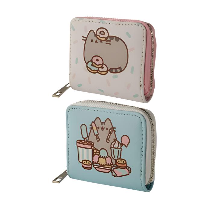 Pusheen Purse Foodie Design