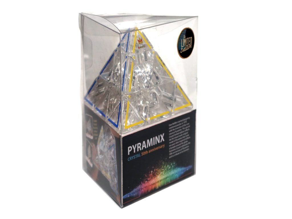 Pyraminx Edge