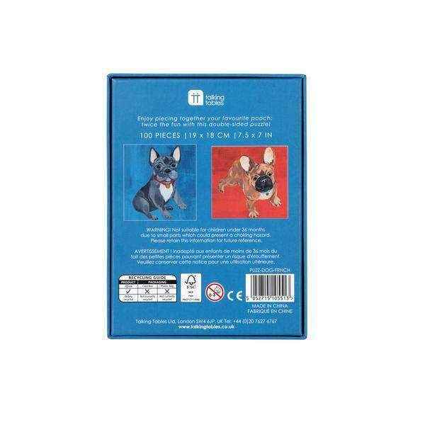 Double-Sided Puzzle