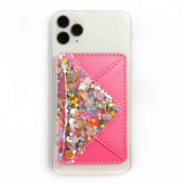 Stick to it Phone Wallet