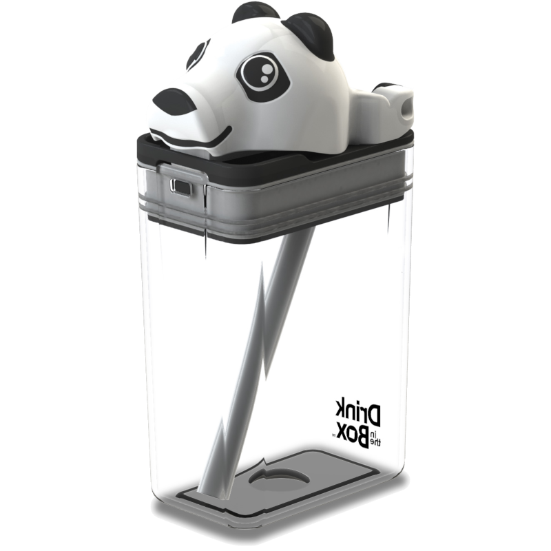 Drink in the Box Animal Funtops (235ml)