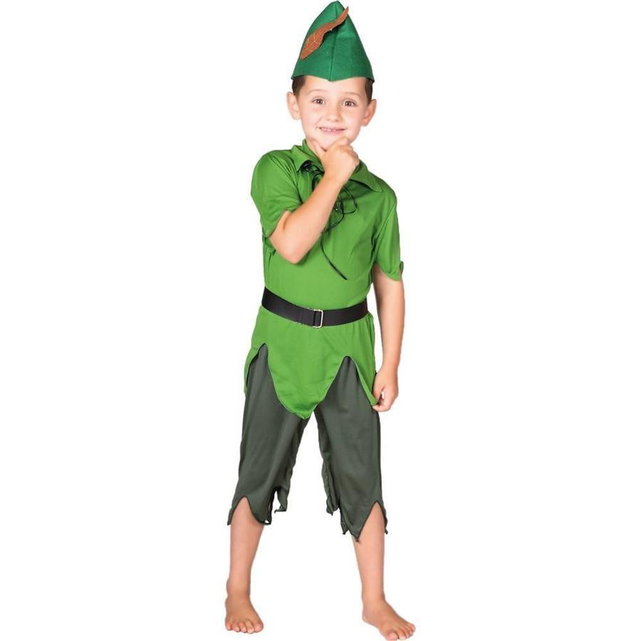 Costume - Peter Pan (Gollygo)