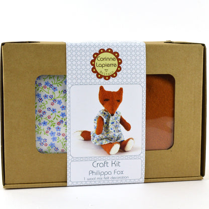 Felt Sewing Kit - Philippa Fox
