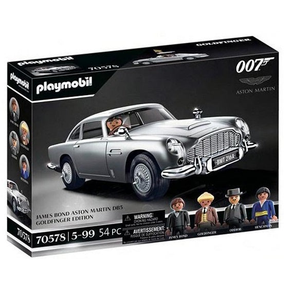 James Bond Aston Martin DB5 Goldfinger edition 70578