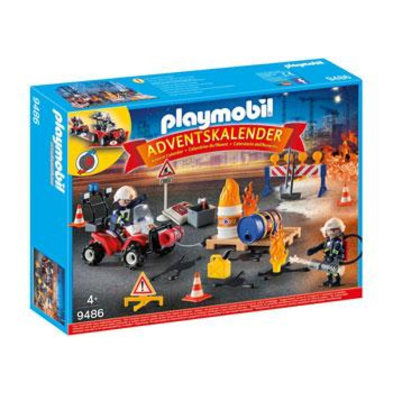 Construction Advent Calendar 9486