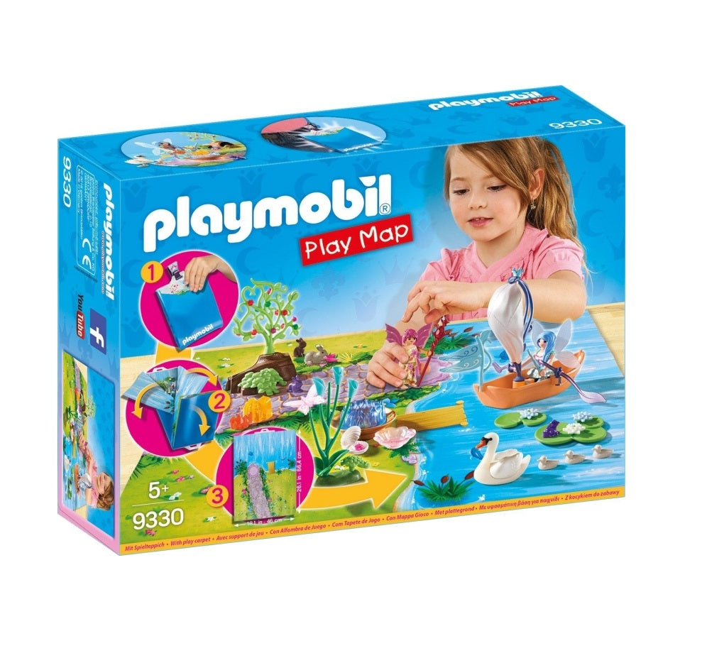 Play Map Set - Fairy Garden 9330