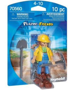 Playmo Friends - Construction Worker