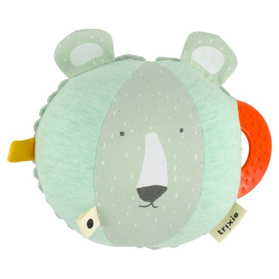 Activity Ball - Mr Polar Bear