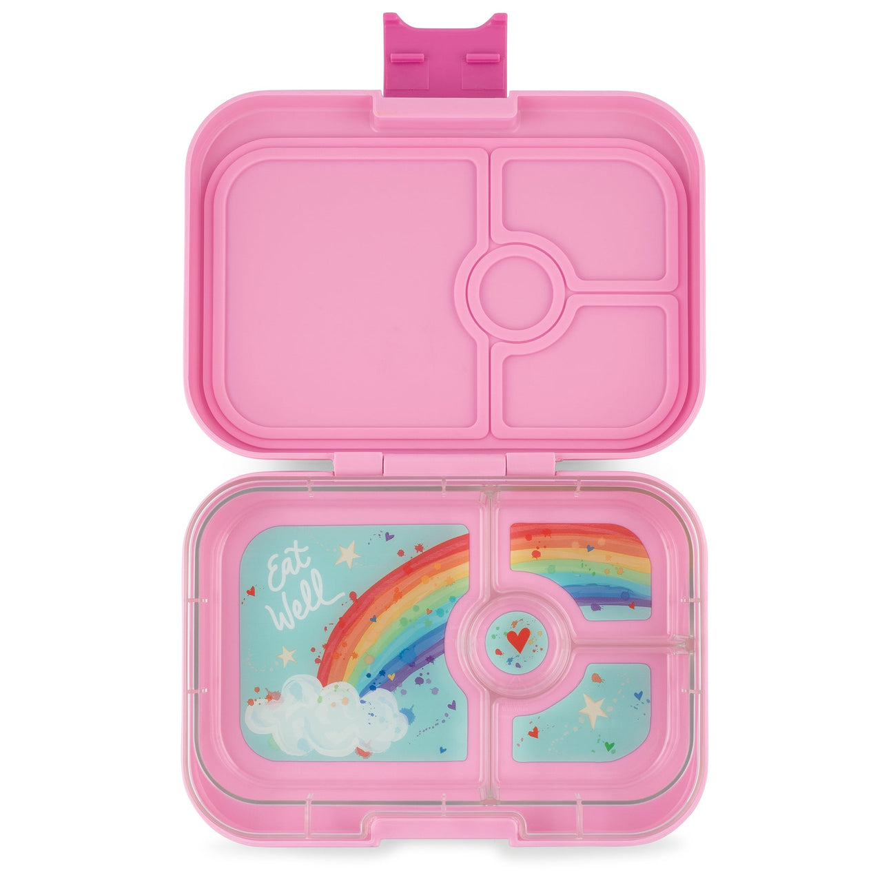 Yumbox Panino - Rainbow Tray