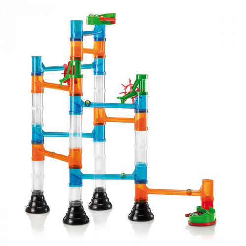 Marble Run Transparent