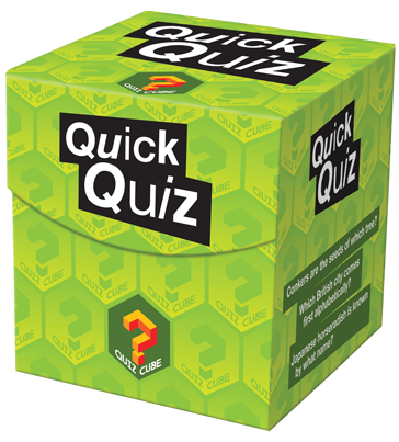 Quick Quiz