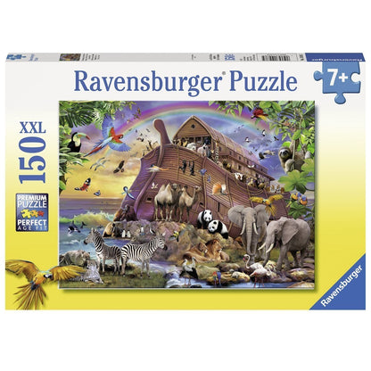 150 pc Puzzle - Boarding the Ark