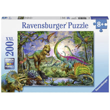 200 pc Puzzle - Realm of the Giants