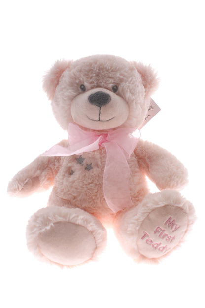 My First Teddy Plush