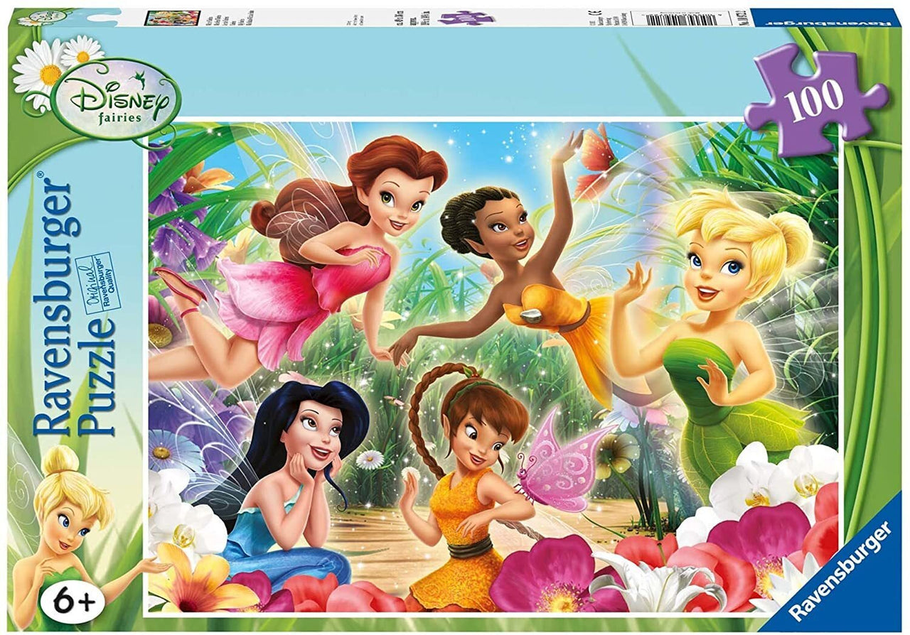 100 pc Puzzle - My Fairies