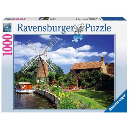 1000 pc Puzzle - Phare Puzzle
