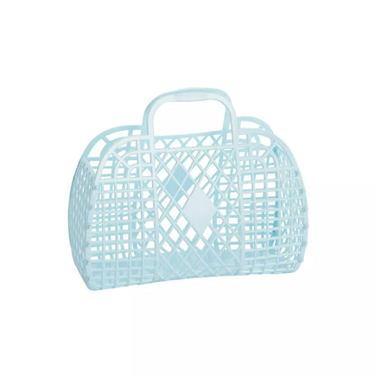 Retro Jelly Basket - Mini