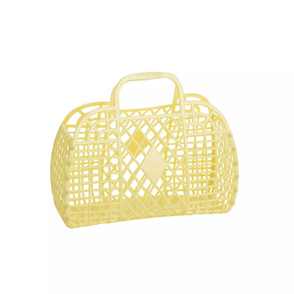 Retro Jelly Basket - Small