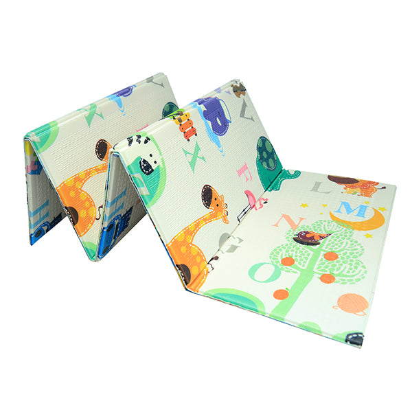 Reversible Playmat ABC