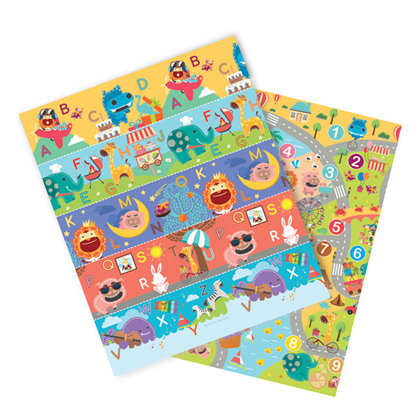 Reversible Playmat